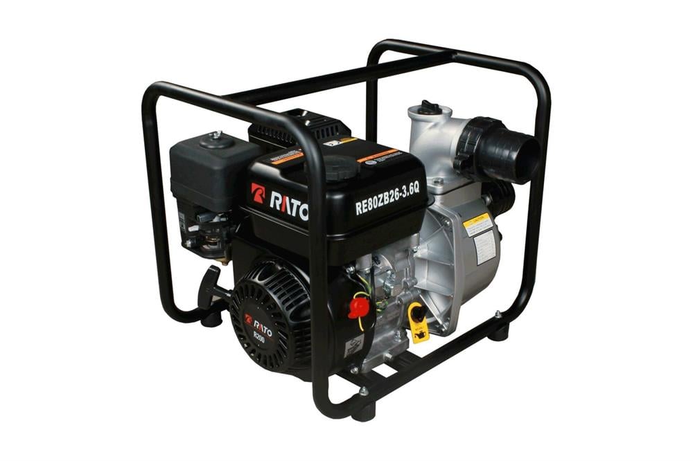 Rato RT 30  3'' Benzinli Su Motoru RE80 ZB26-3.6Q