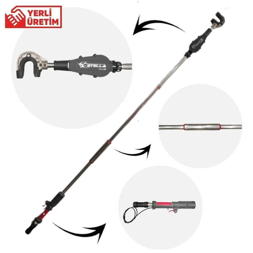 Stella Plus SP-900 Hasat Makinası Şanzımanı Yağlı Sistem Sırt tipi