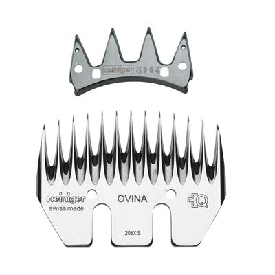 Heınıger Koyun Keçi Yün Kırkma Makinası Yedek BıçakKoyun & Keçi