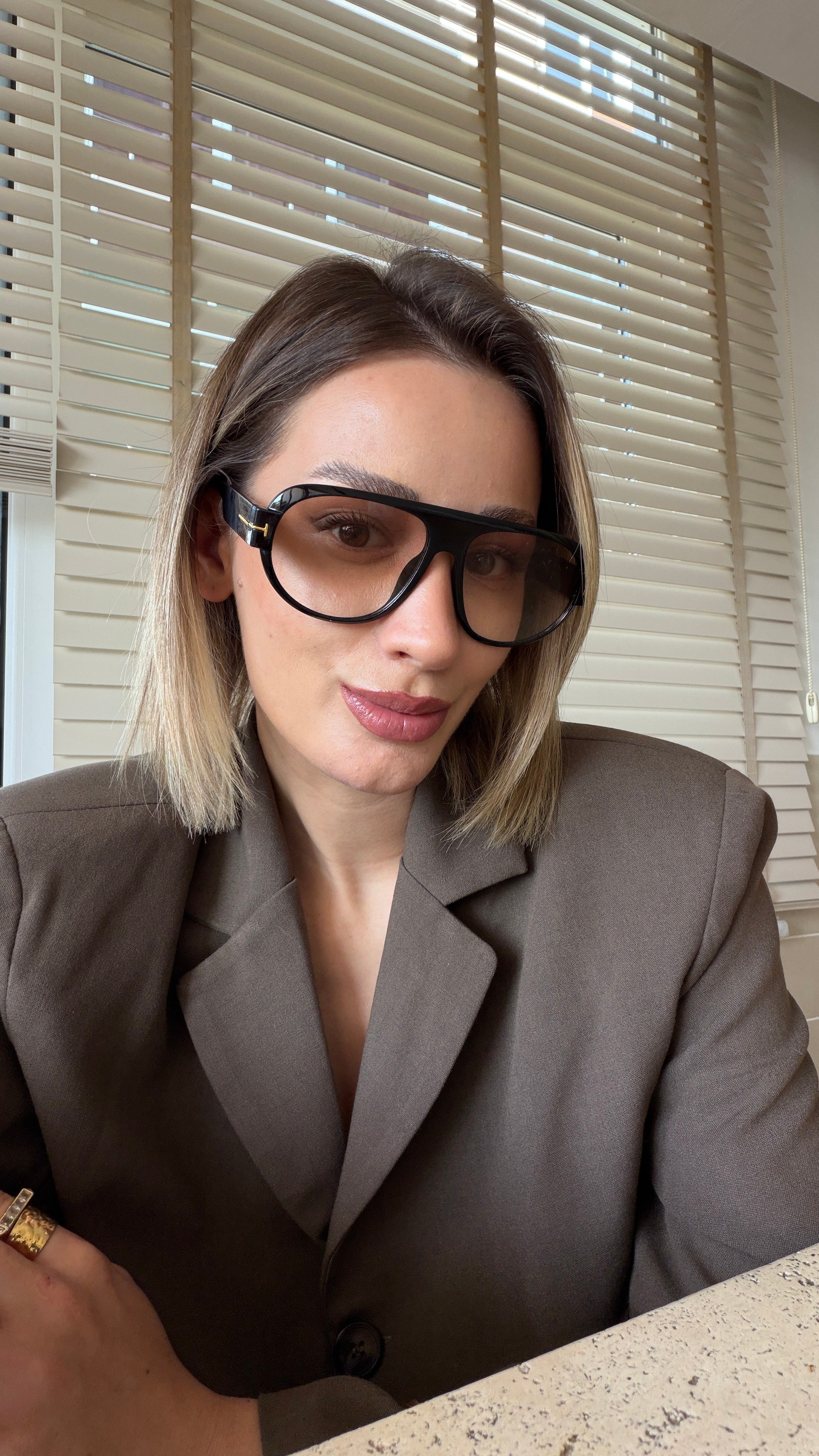 Hazel Yeni Sezon Güneş Gözlüğü