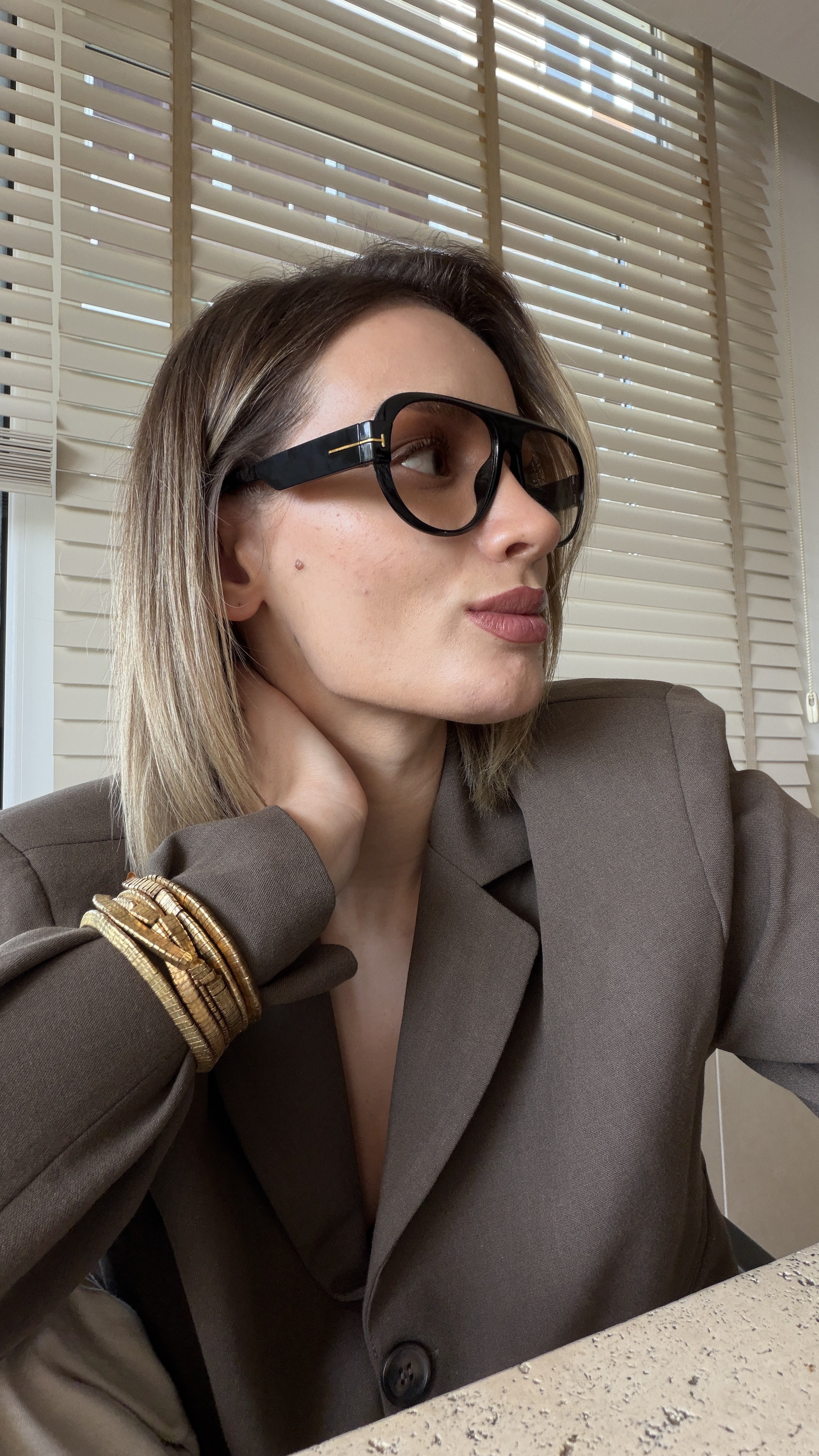 Hazel Yeni Sezon Güneş Gözlüğü