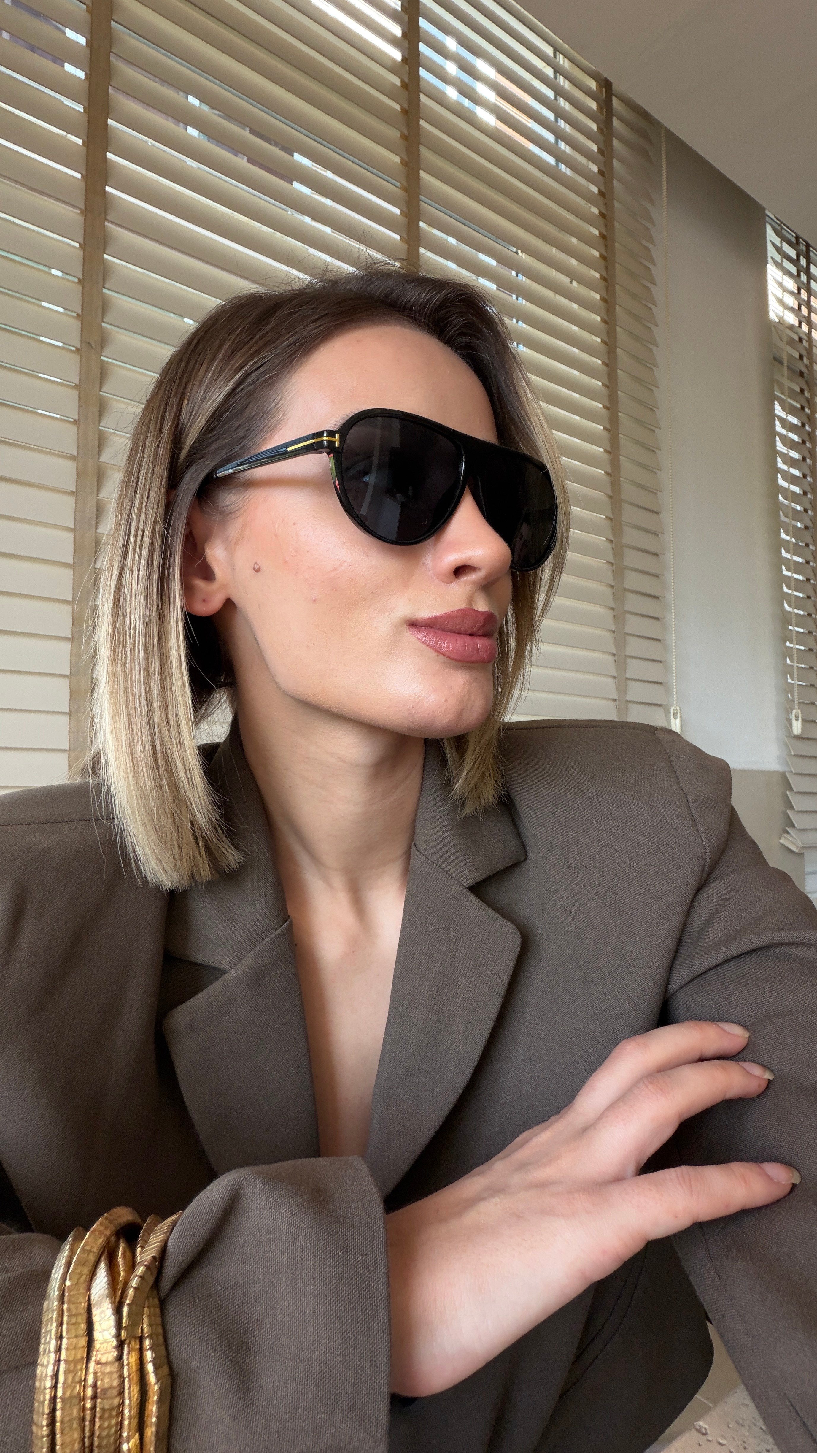 Ivy Yeni Sezon Güneş Gözlüğü
