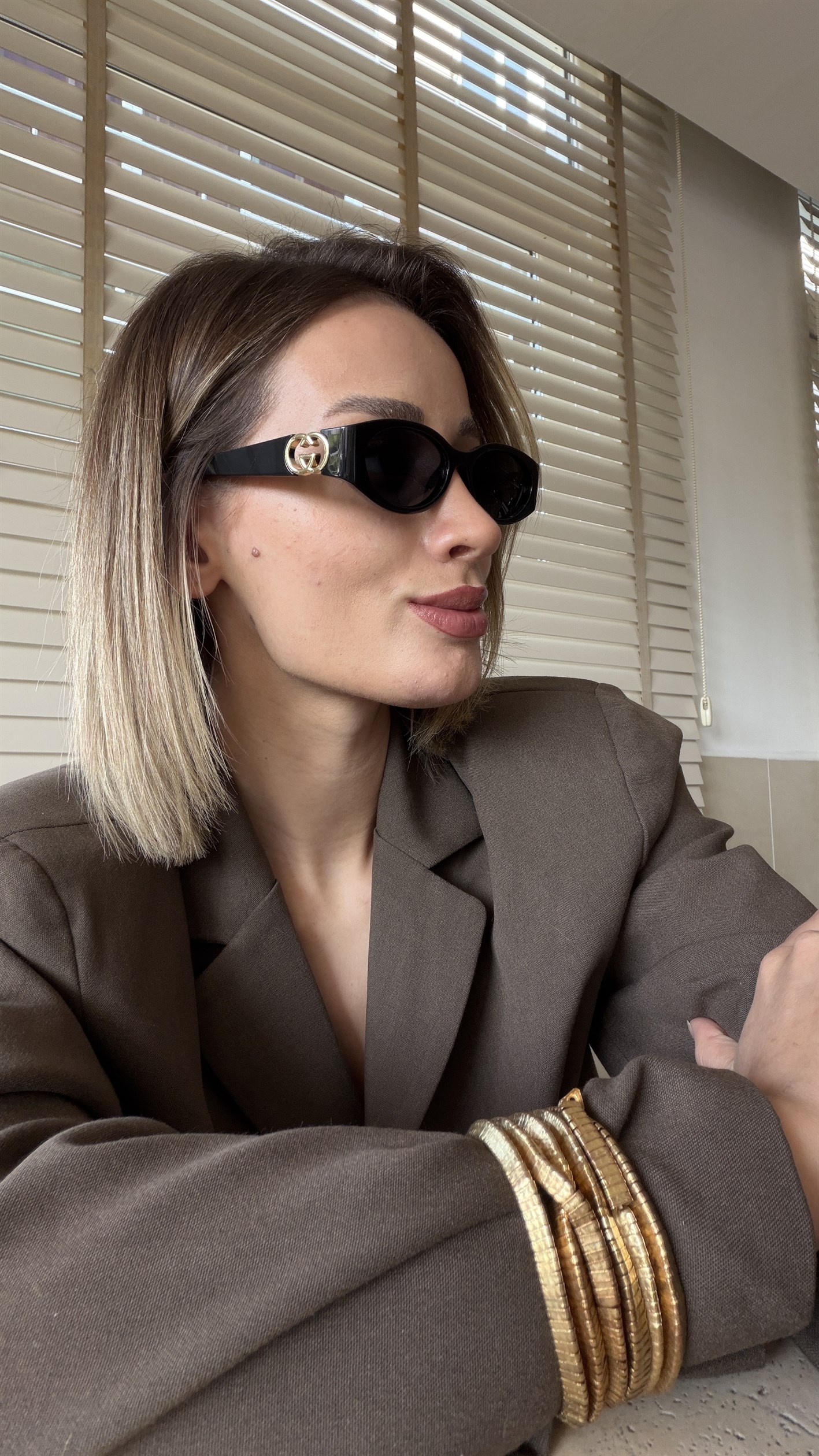 Dina Yeni Sezon Güneş Gözlüğü