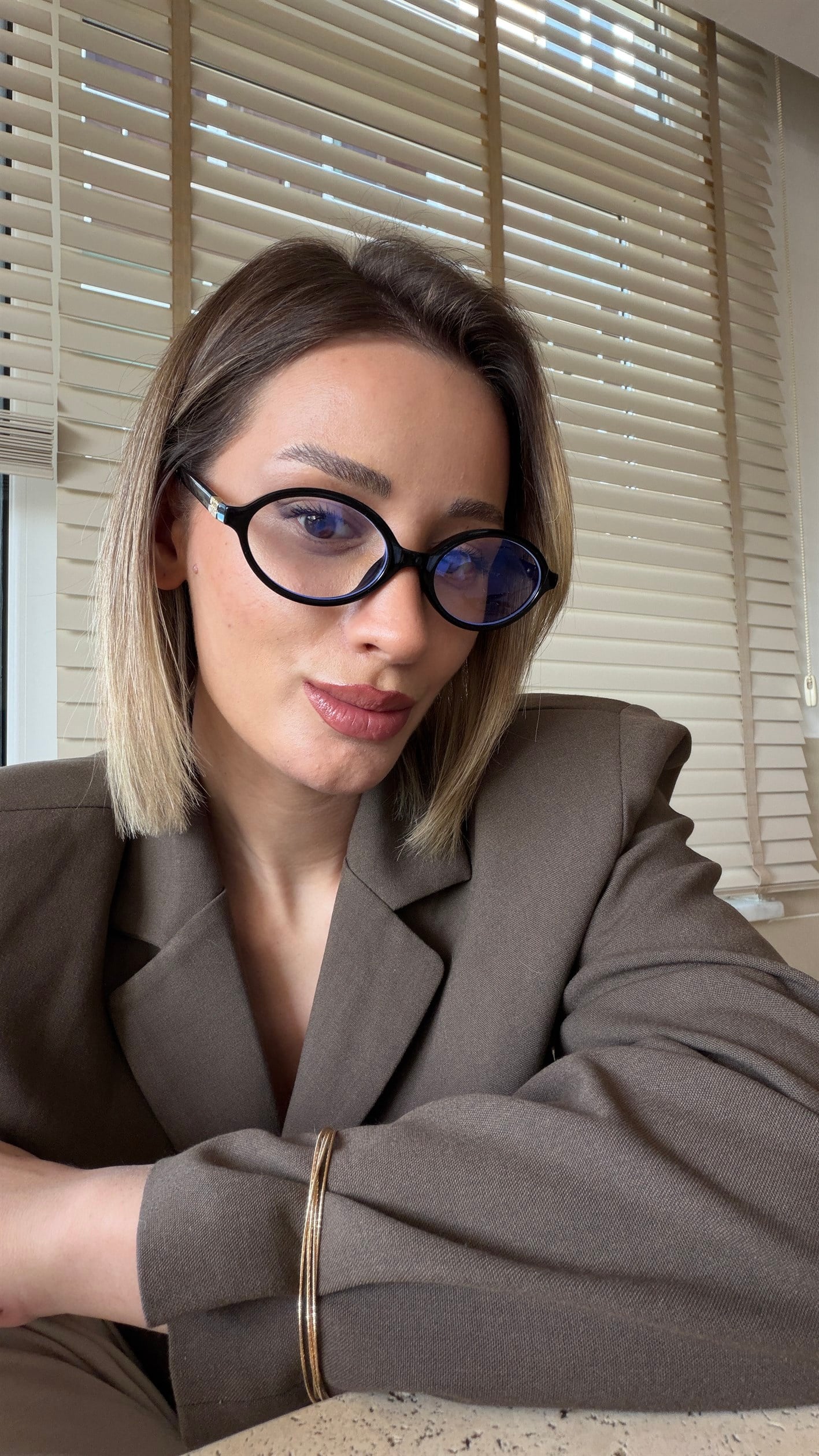 Leila Yeni Sezon Güneş Gözlüğü
