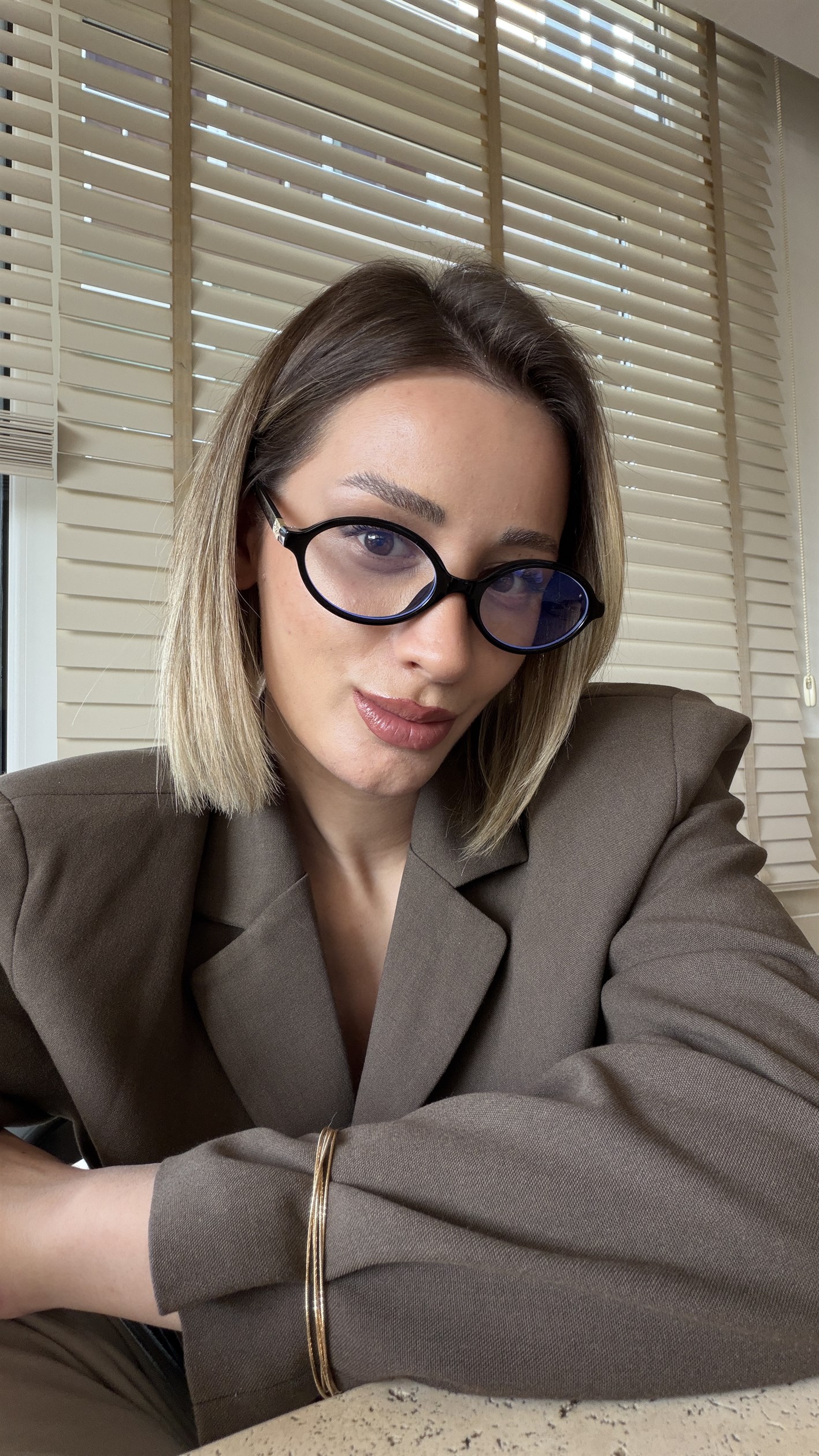 Leila Yeni Sezon Güneş Gözlüğü