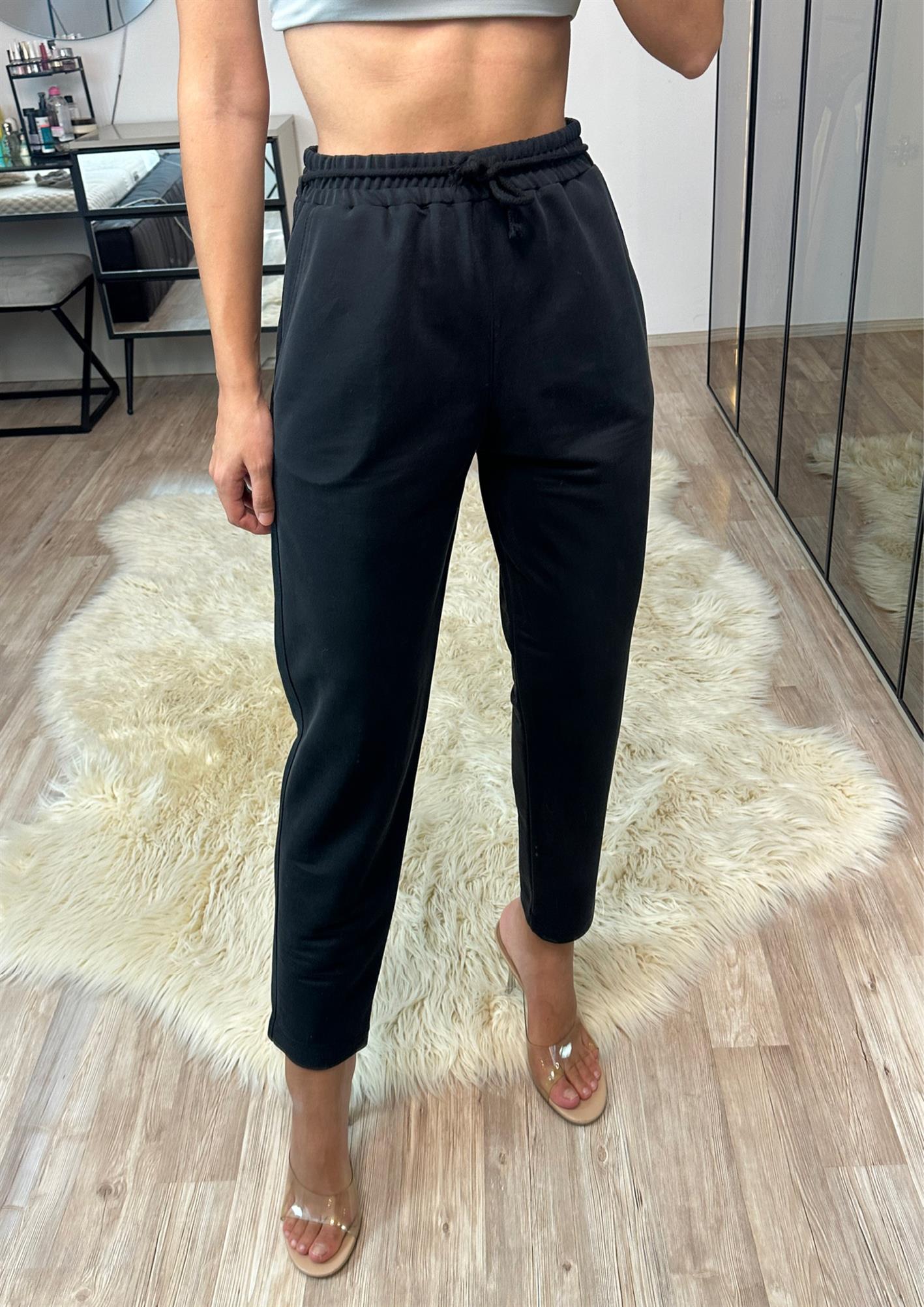 Murphy Modal Kumaş Havuz Kesim Pantolon