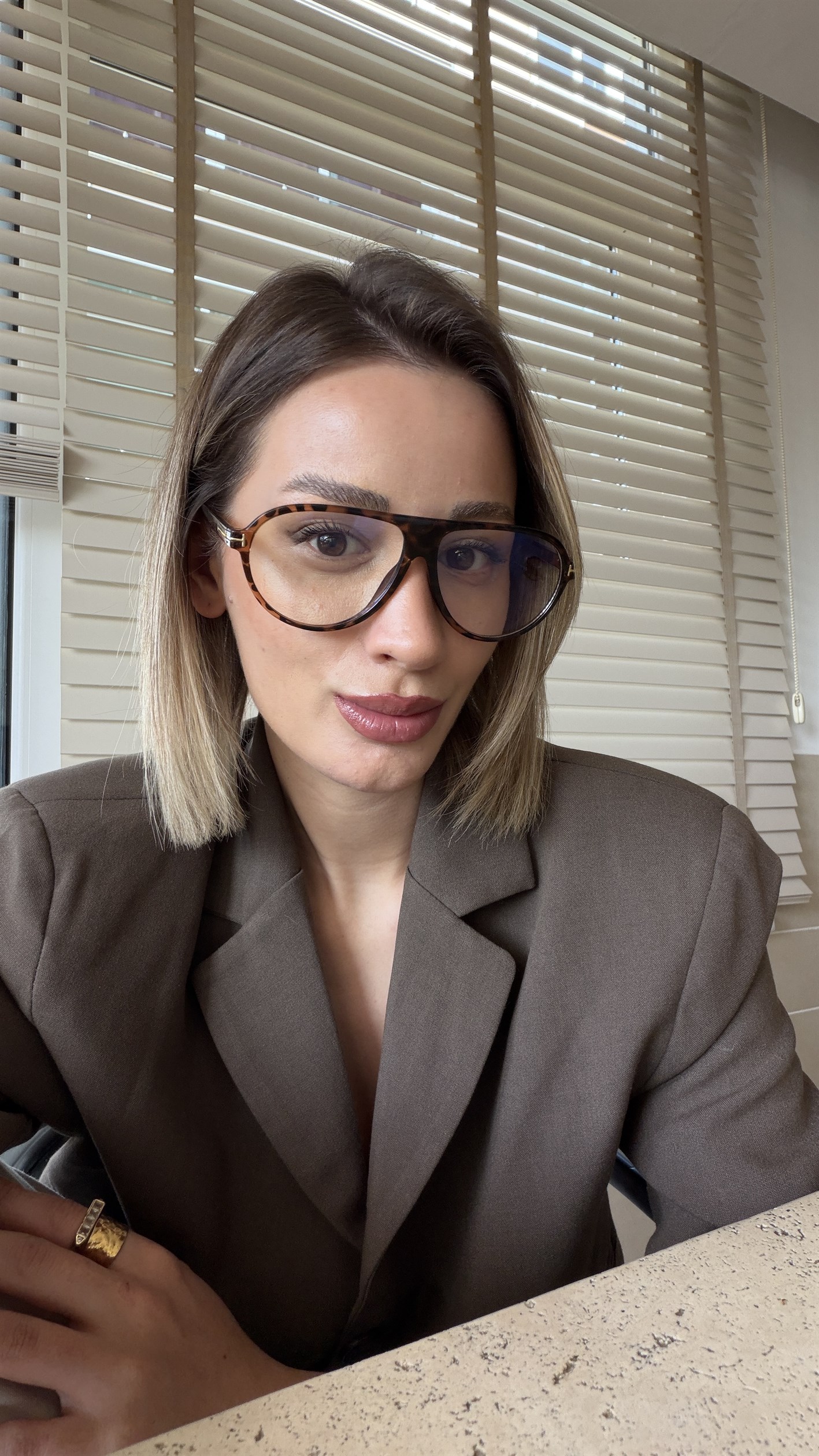 Nathalie Yeni Sezon Güneş Gözlüğü