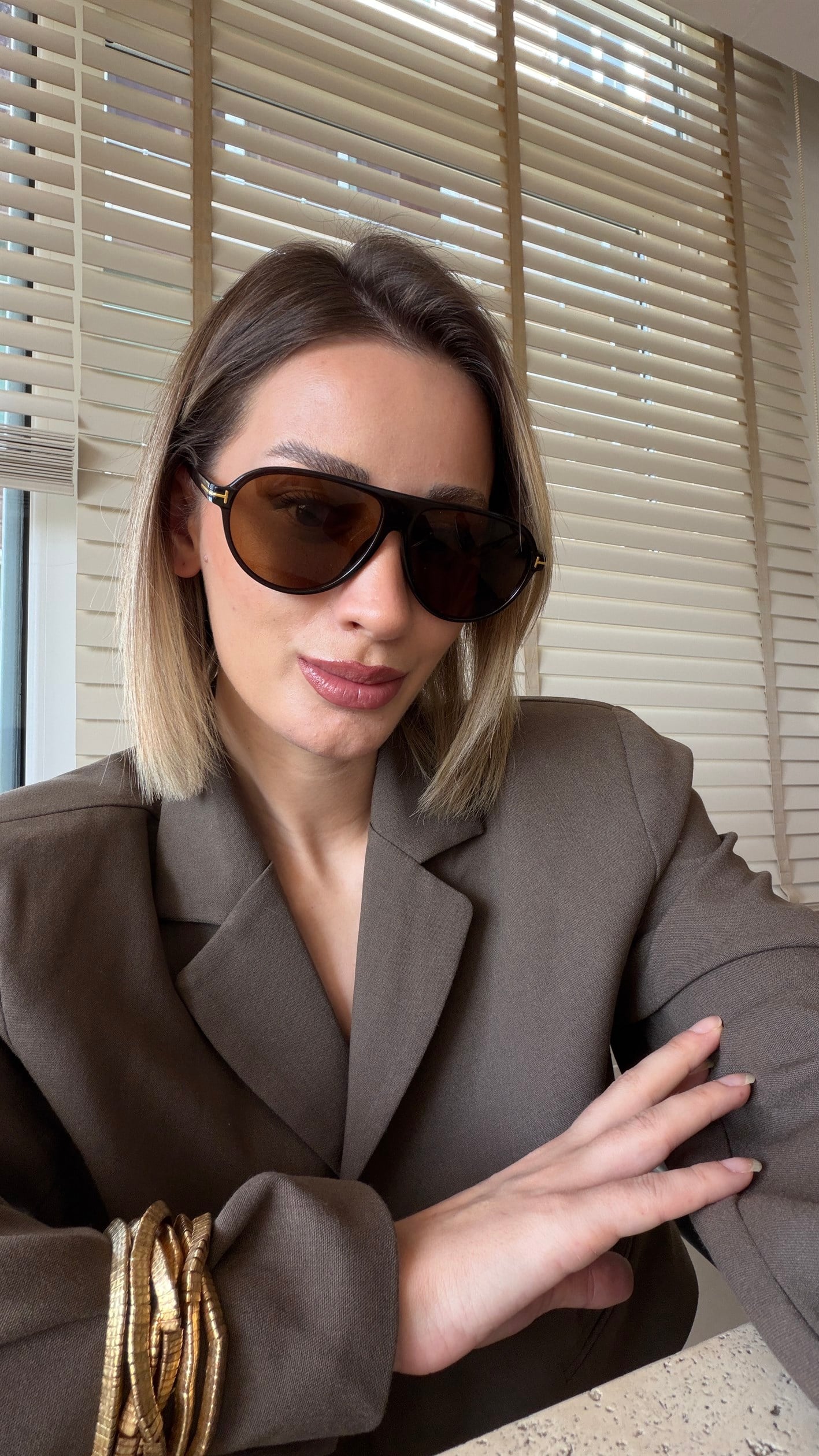 Nicole Yeni Sezon Güneş Gözlüğü