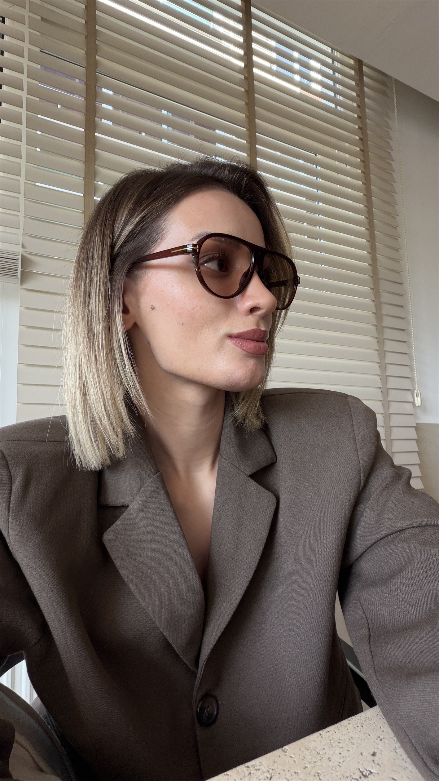 Sahra Yeni Sezon Güneş Gözlüğü