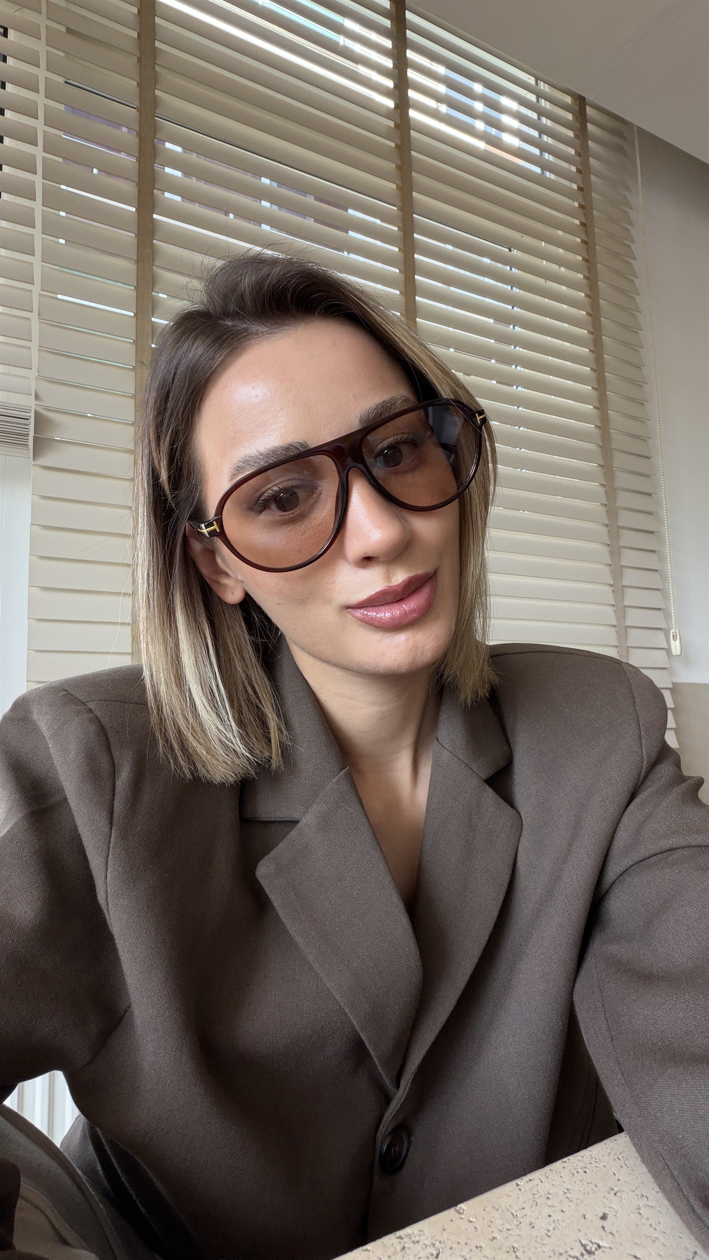 Sahra Yeni Sezon Güneş Gözlüğü