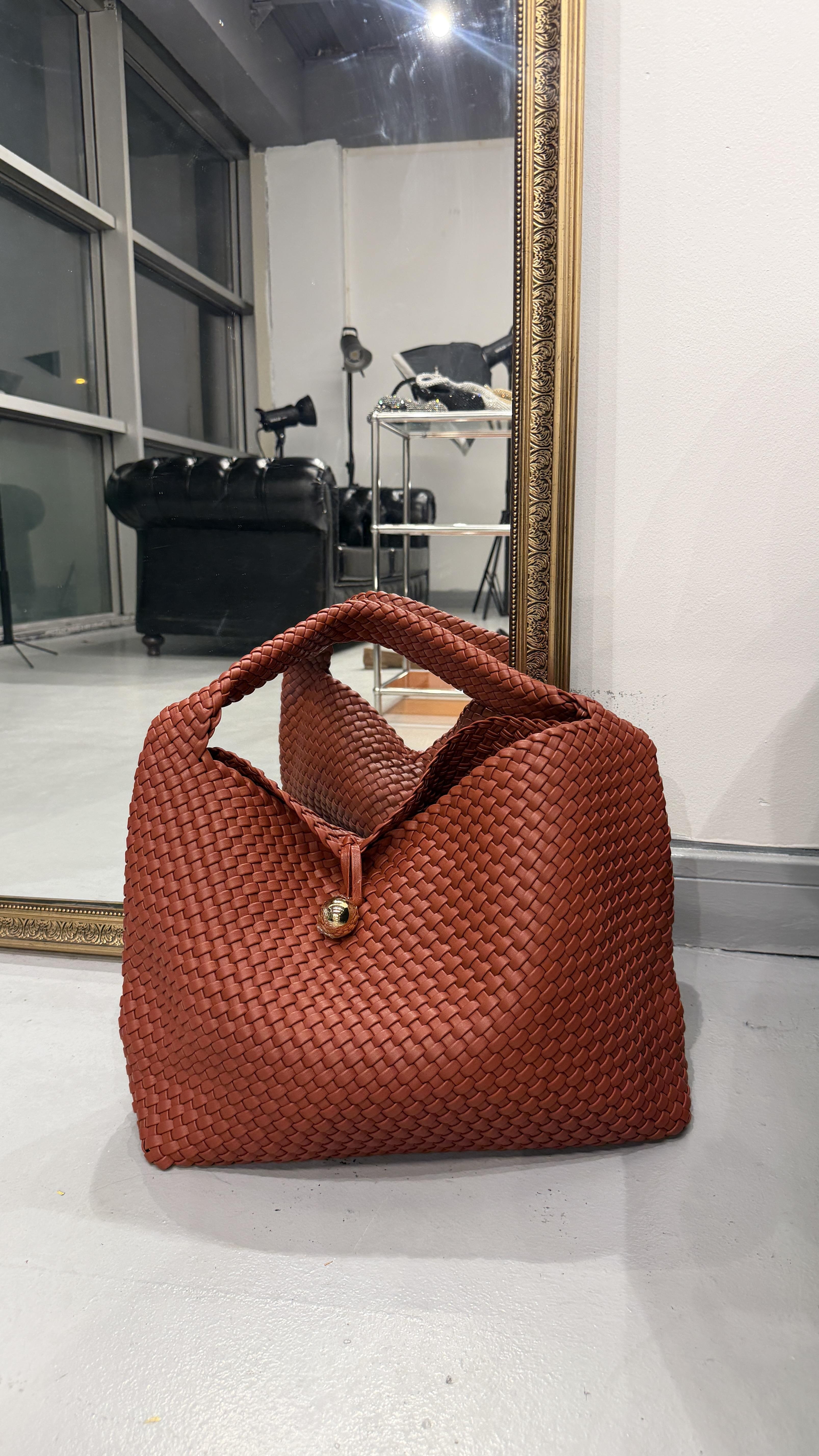 EA Premium Weave Bag Kiremit