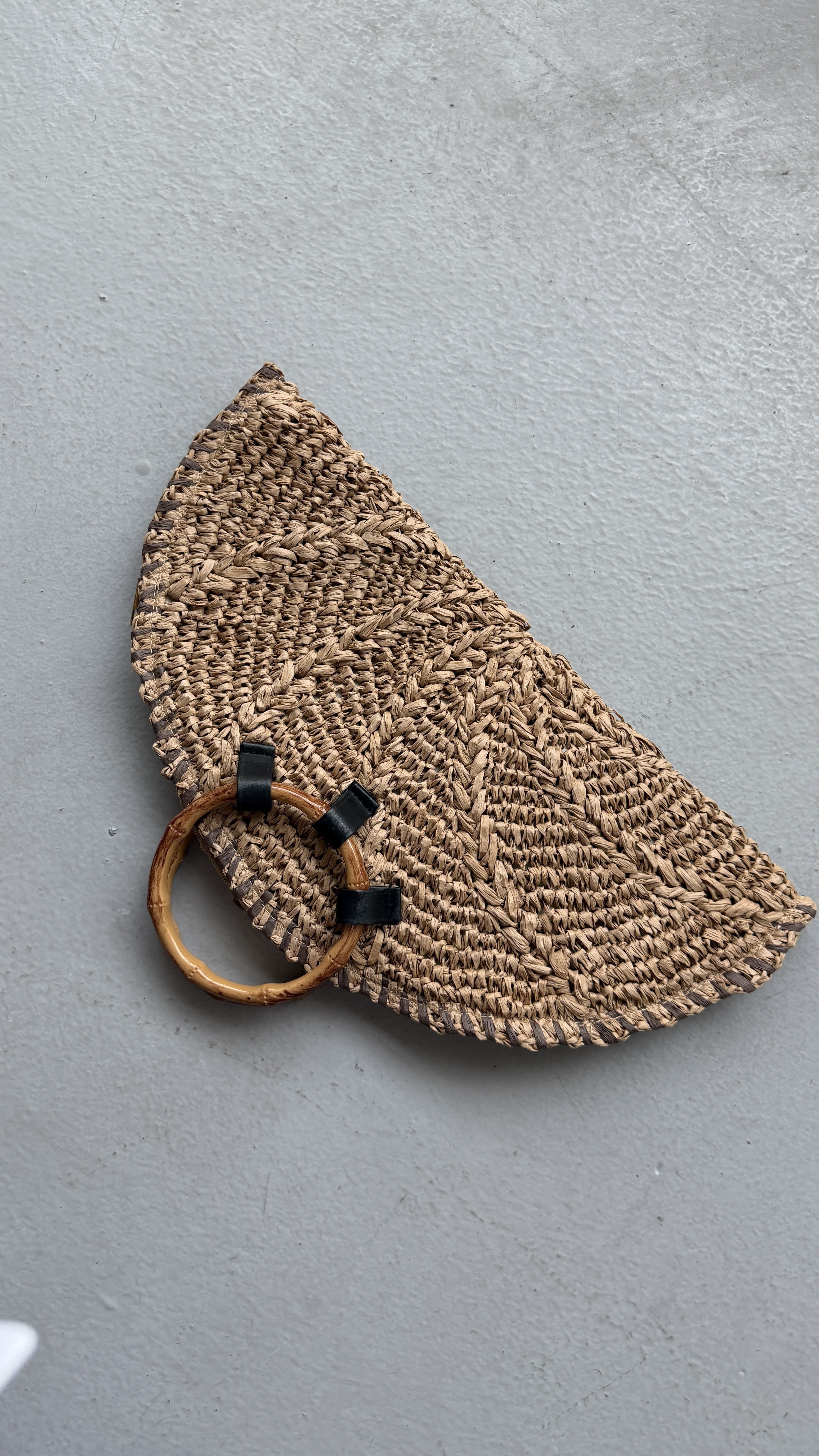 Monte Carlo Raffia Couture