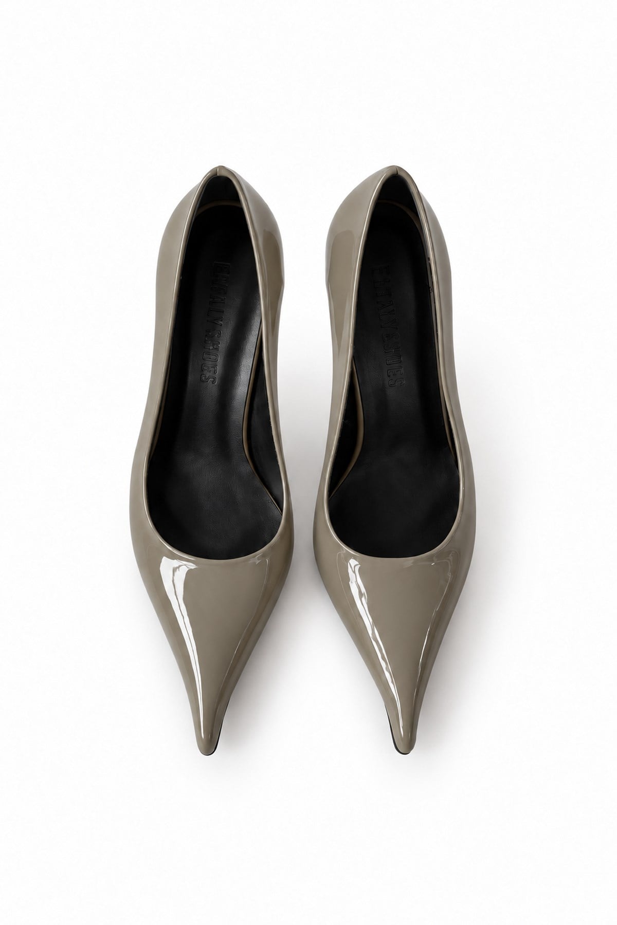 Nera Vizon Rugan Stiletto