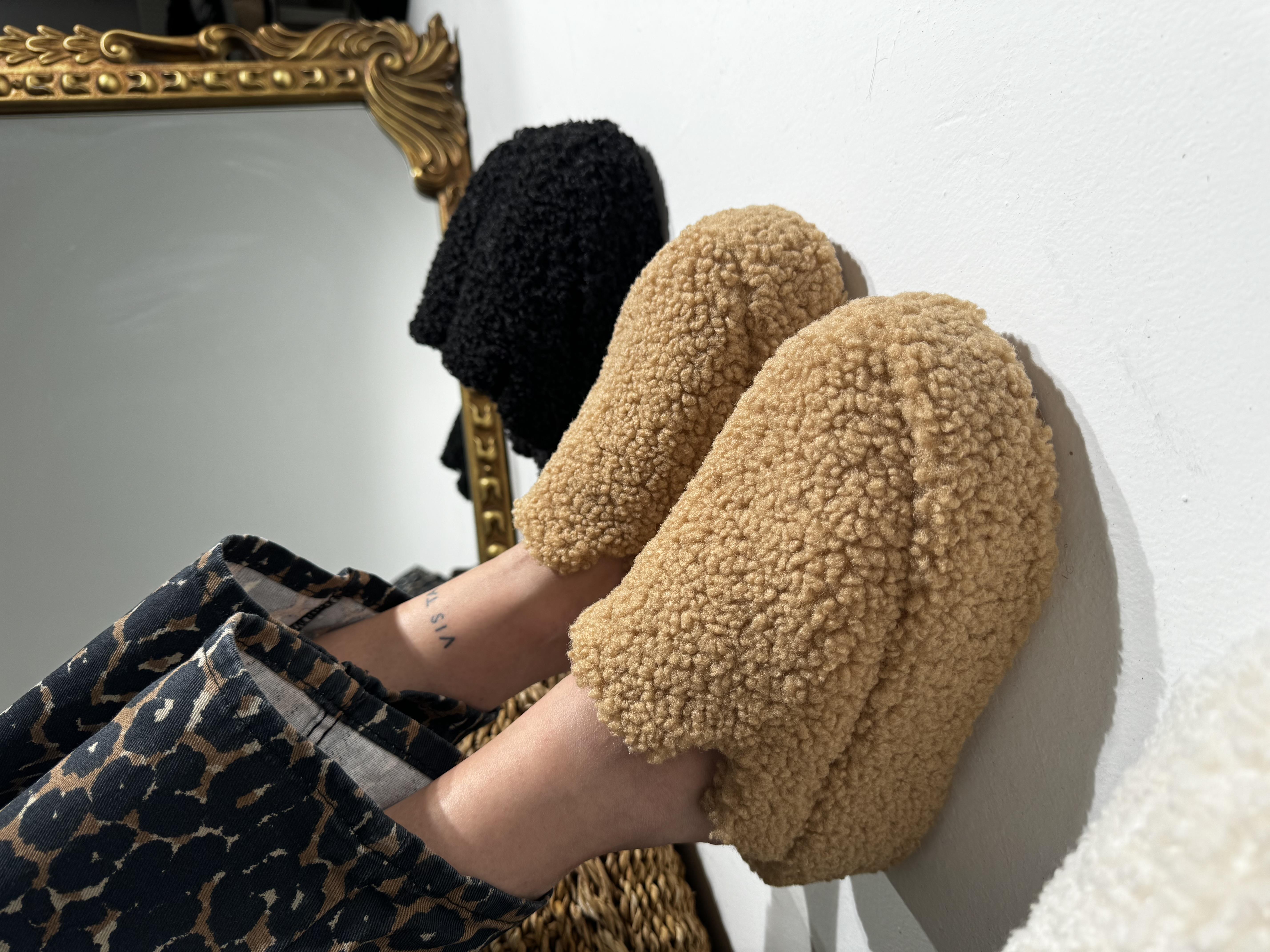 Nico Taba Teddy Platform Ev Terlik 