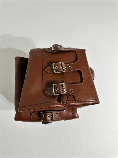 3003 Taba Kemerli Kadın Çizme