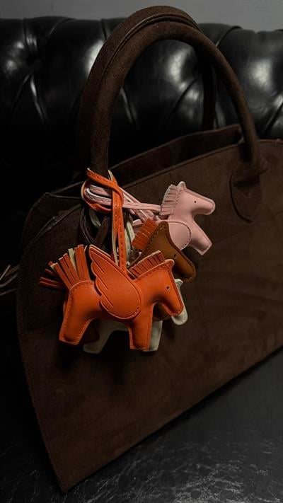 Charm Aksesuar Pembe