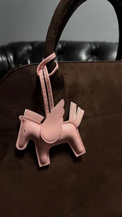 Charm Aksesuar Pembe