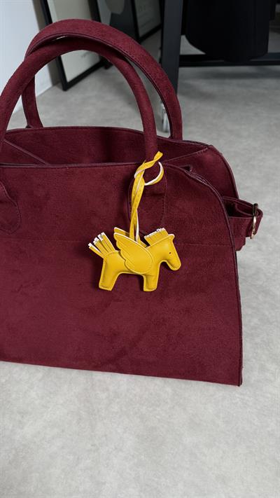 Charm Aksesuar Sarı