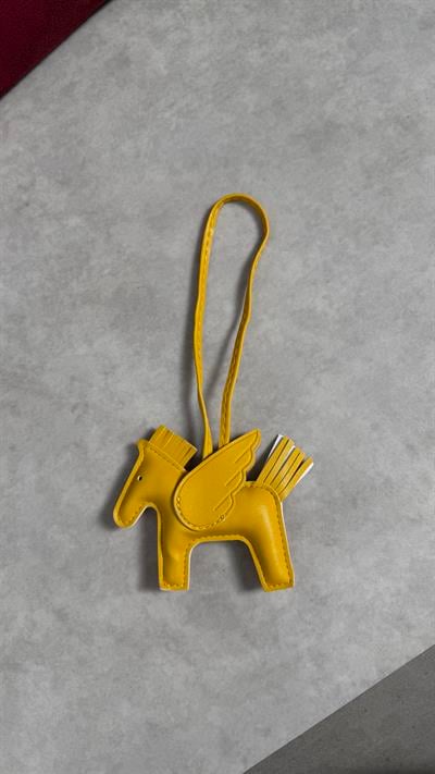 Charm Aksesuar Sarı