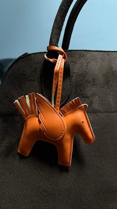 Charm Aksesuar Turuncu