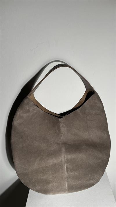 Felci Vizon Yuvarlak Yavru Detaylı Çanta