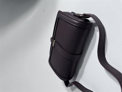 Layo Acı Kahve Önden Kapaklı Kadın Çanta