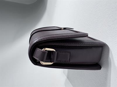 Layo Acı Kahve Önden Kapaklı Kadın Çanta