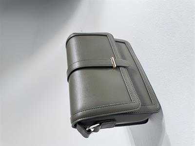 Layo Yeşil Önden Kapaklı Kadın Çanta