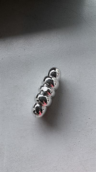 Lunara Metal Clutch