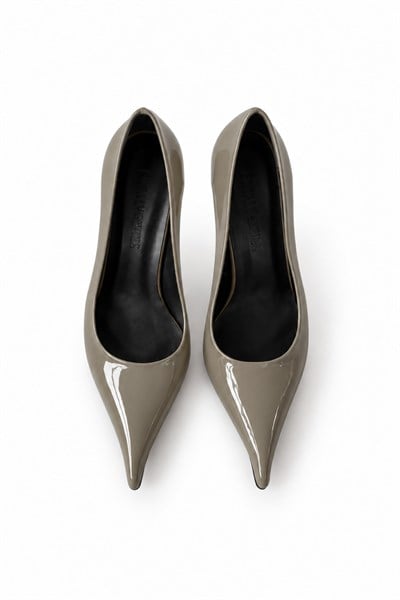 Nera Vizon Rugan Stiletto