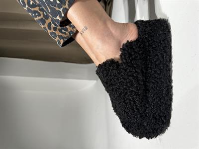 Nico Siyah Teddy Platform Ev Terlik 