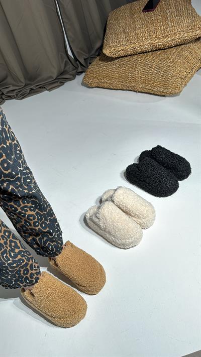 Nico Taba Teddy Platform Ev Terlik 