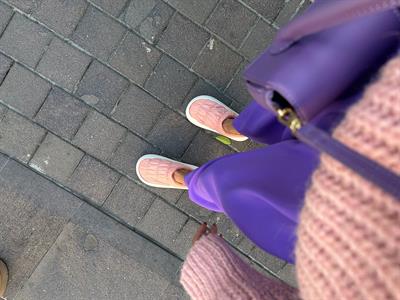 Poppy Pudra Parüşüt