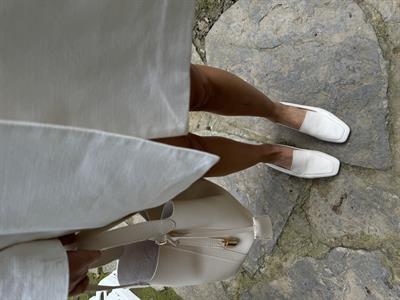 Sid Bej Kare Burun Deri Babet