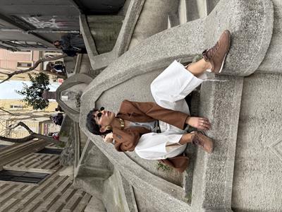 Taba Süet Hakiki Deri Spoe Ayakkabı