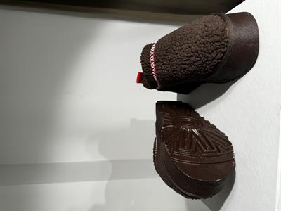 Tofie Bitter Peluş Kadın Bot