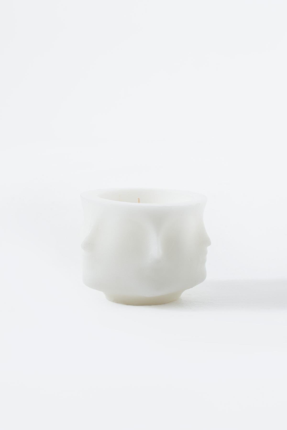 Aura Harmony Küçük Surat Mum