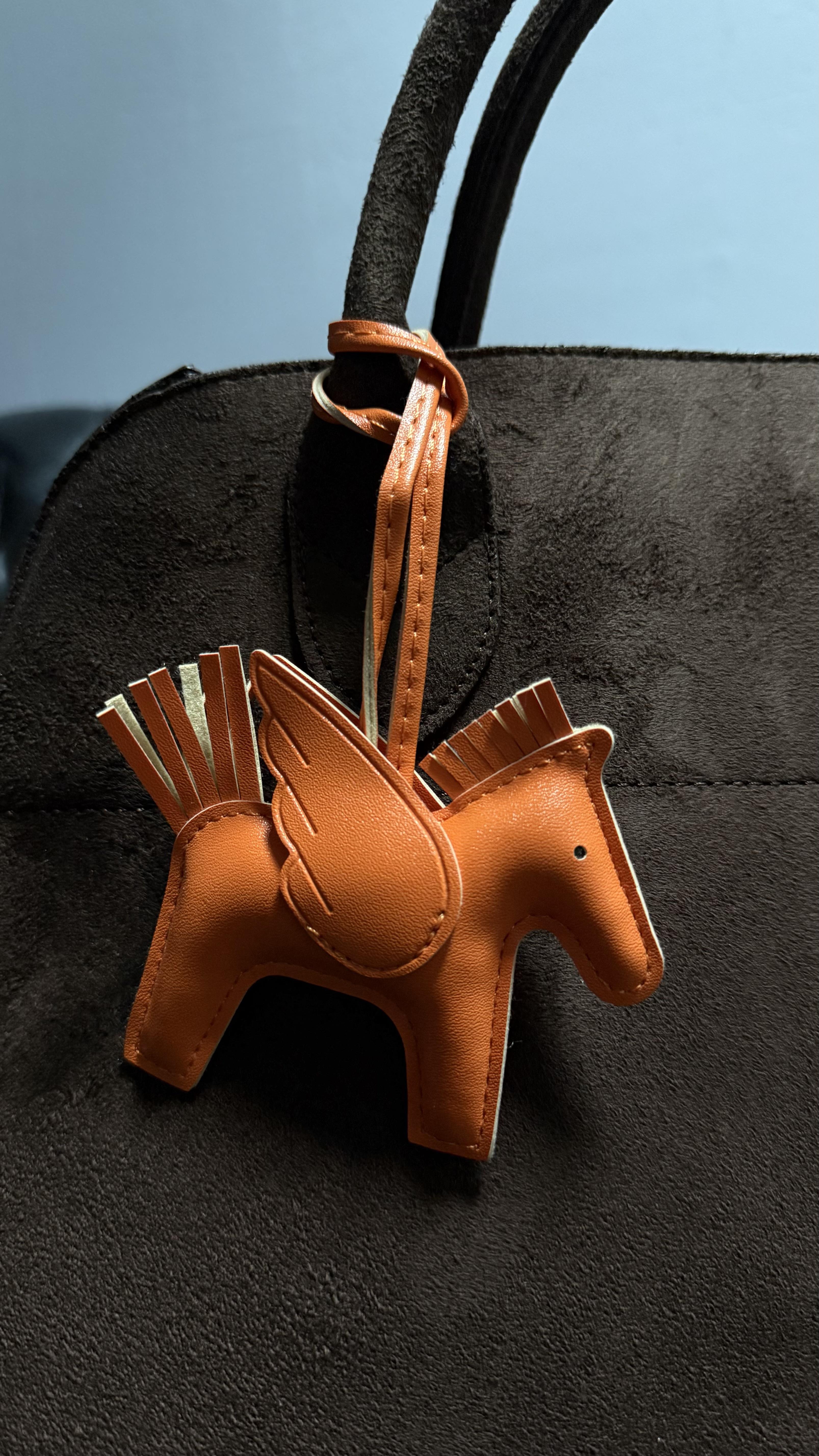 Charm Aksesuar Turuncu