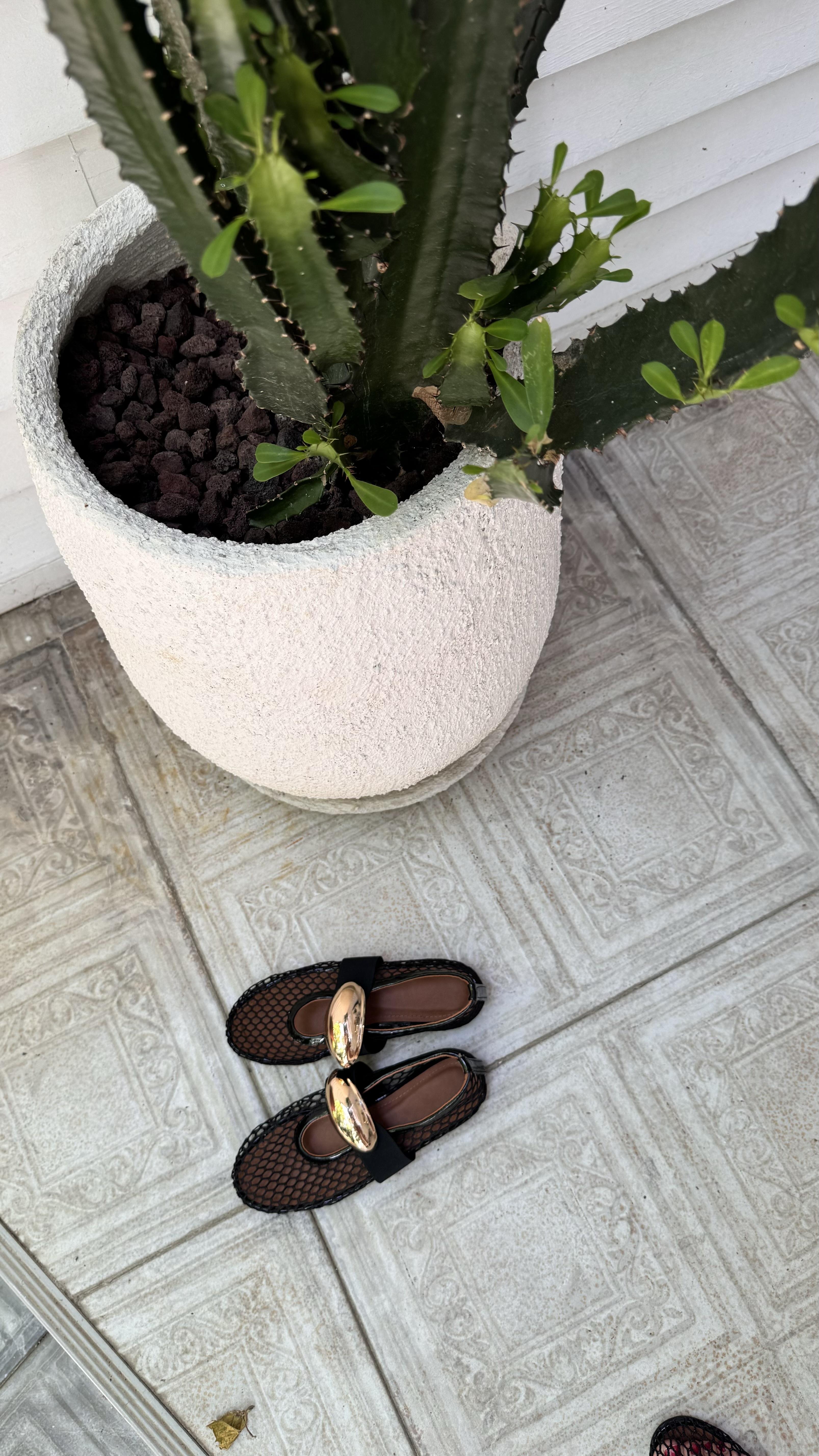 Cody Siyah Gold Toka Detaylı Babet