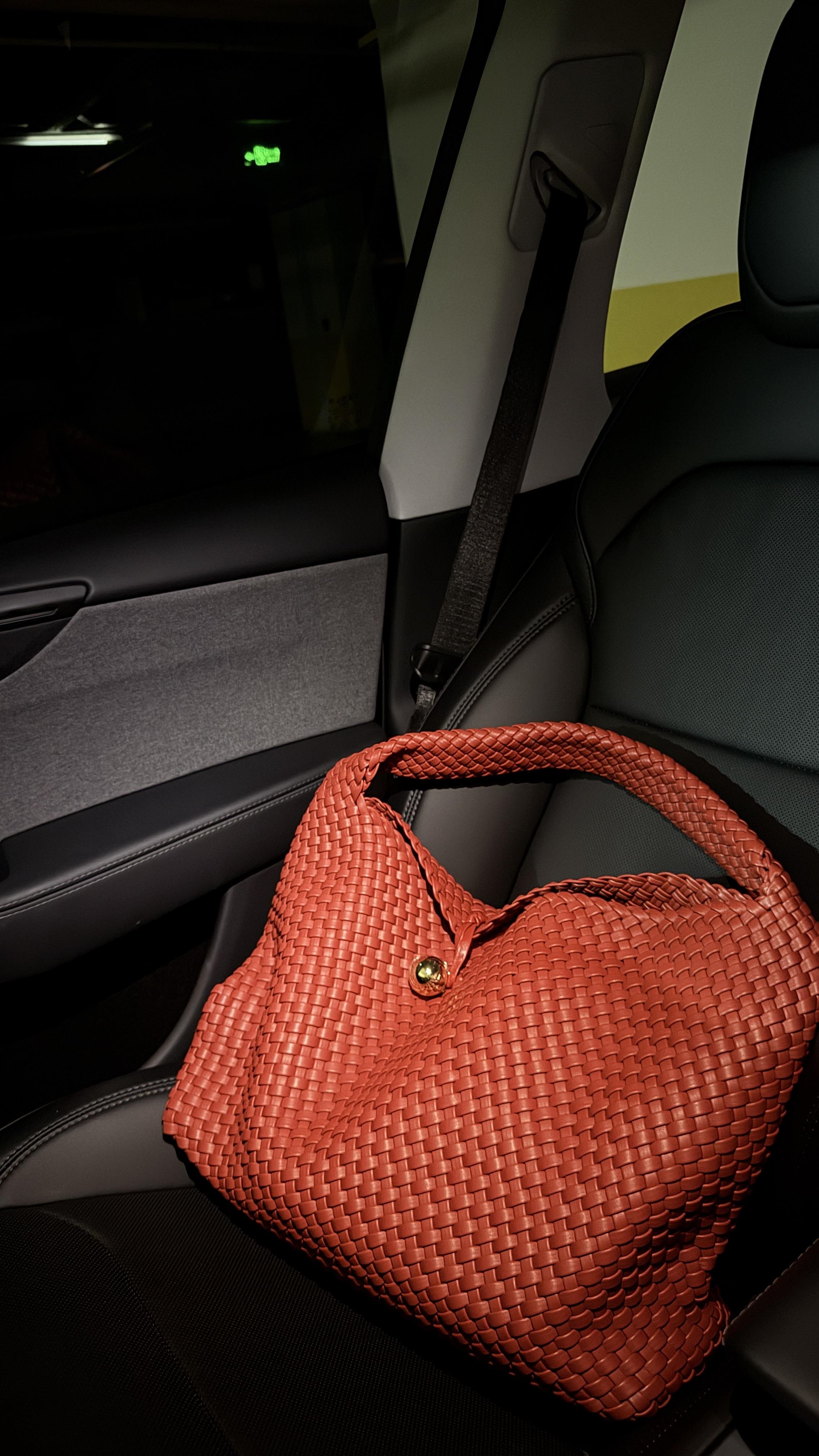 EA Premium Weave Bag Kiremit