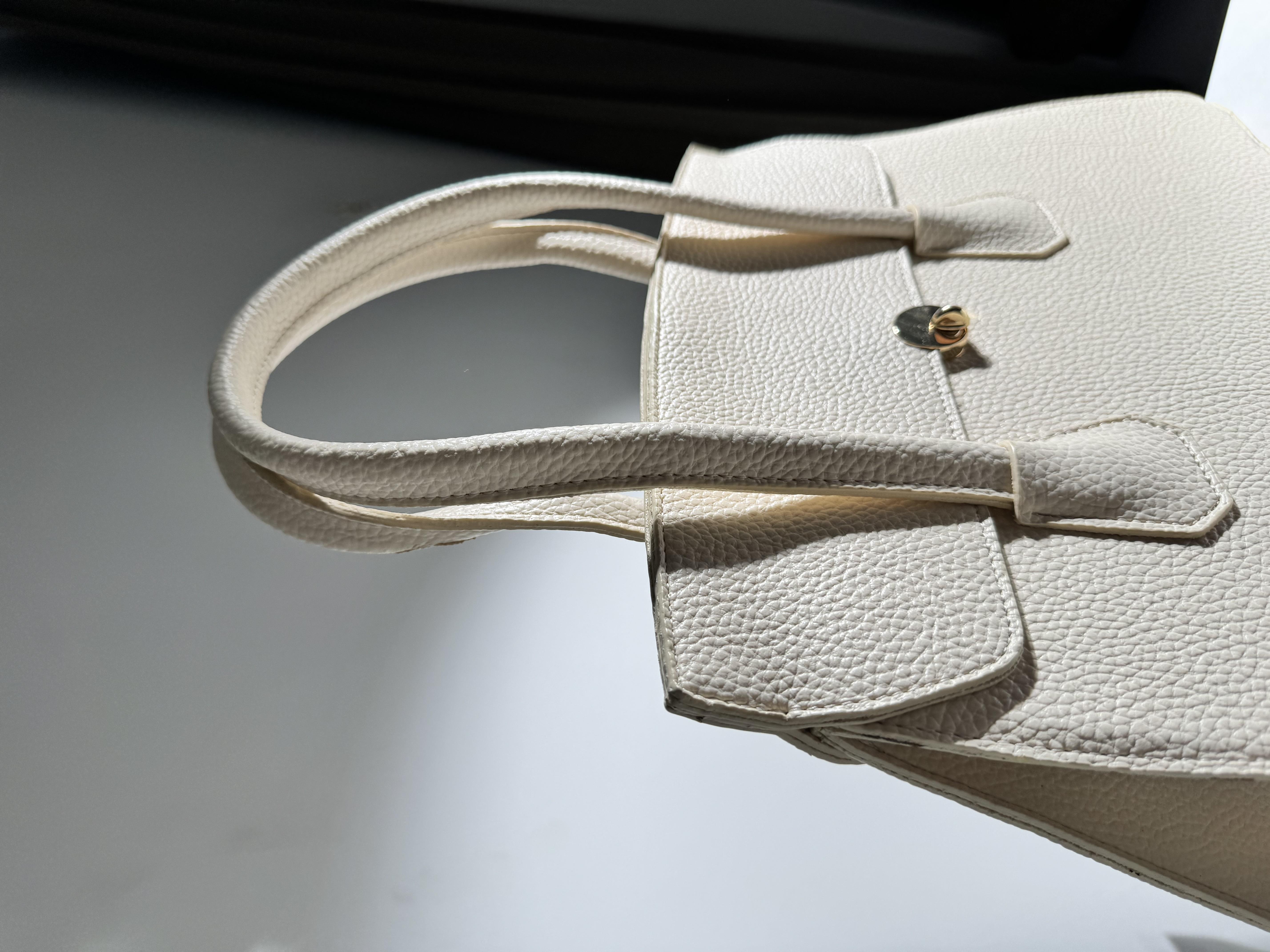 Haven Bag Bej Çanta