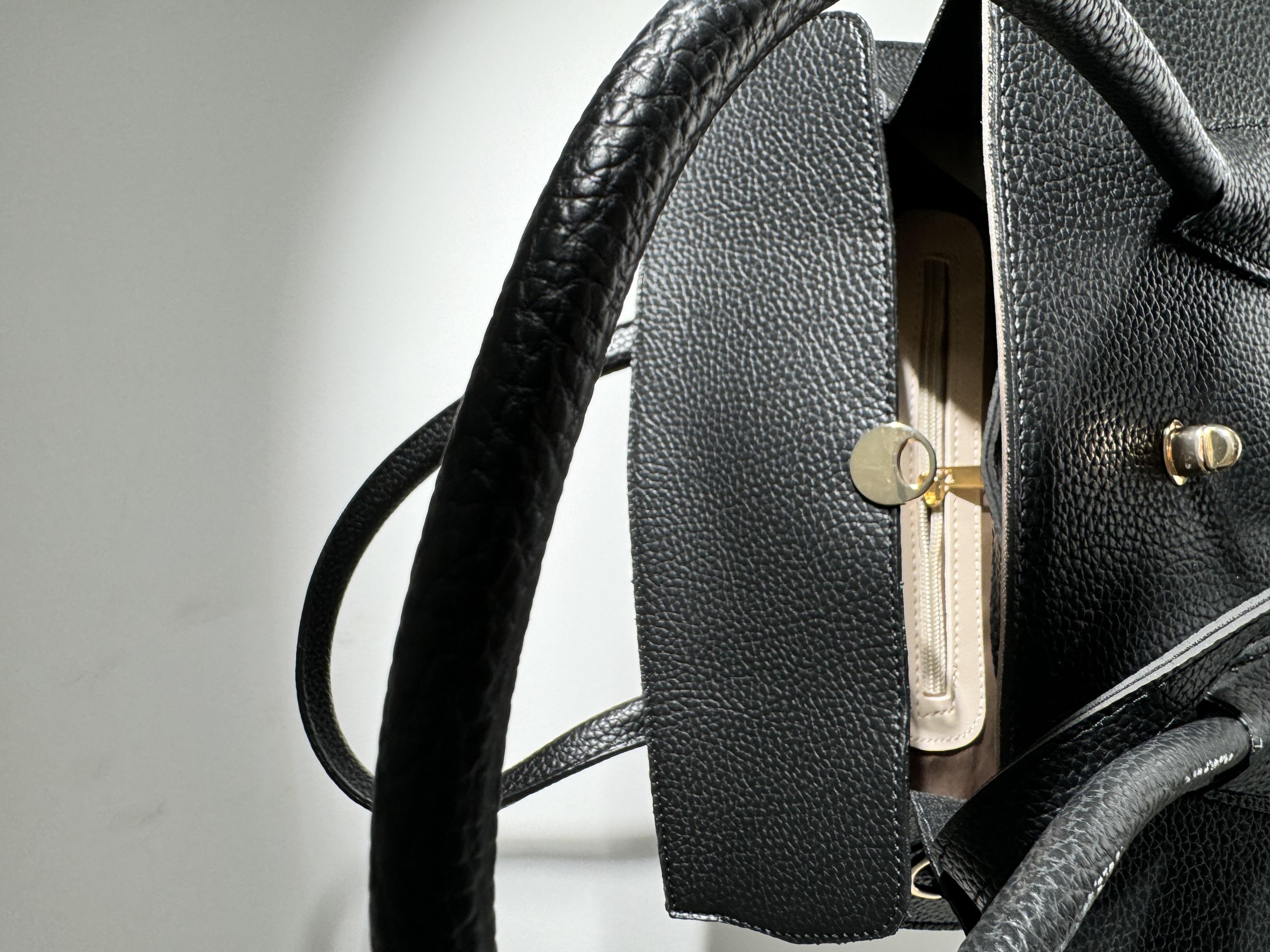 Haven Bag Sİyah Çanta