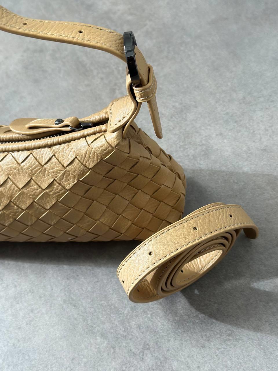 KD895 Camel Kadın Kol Çantası