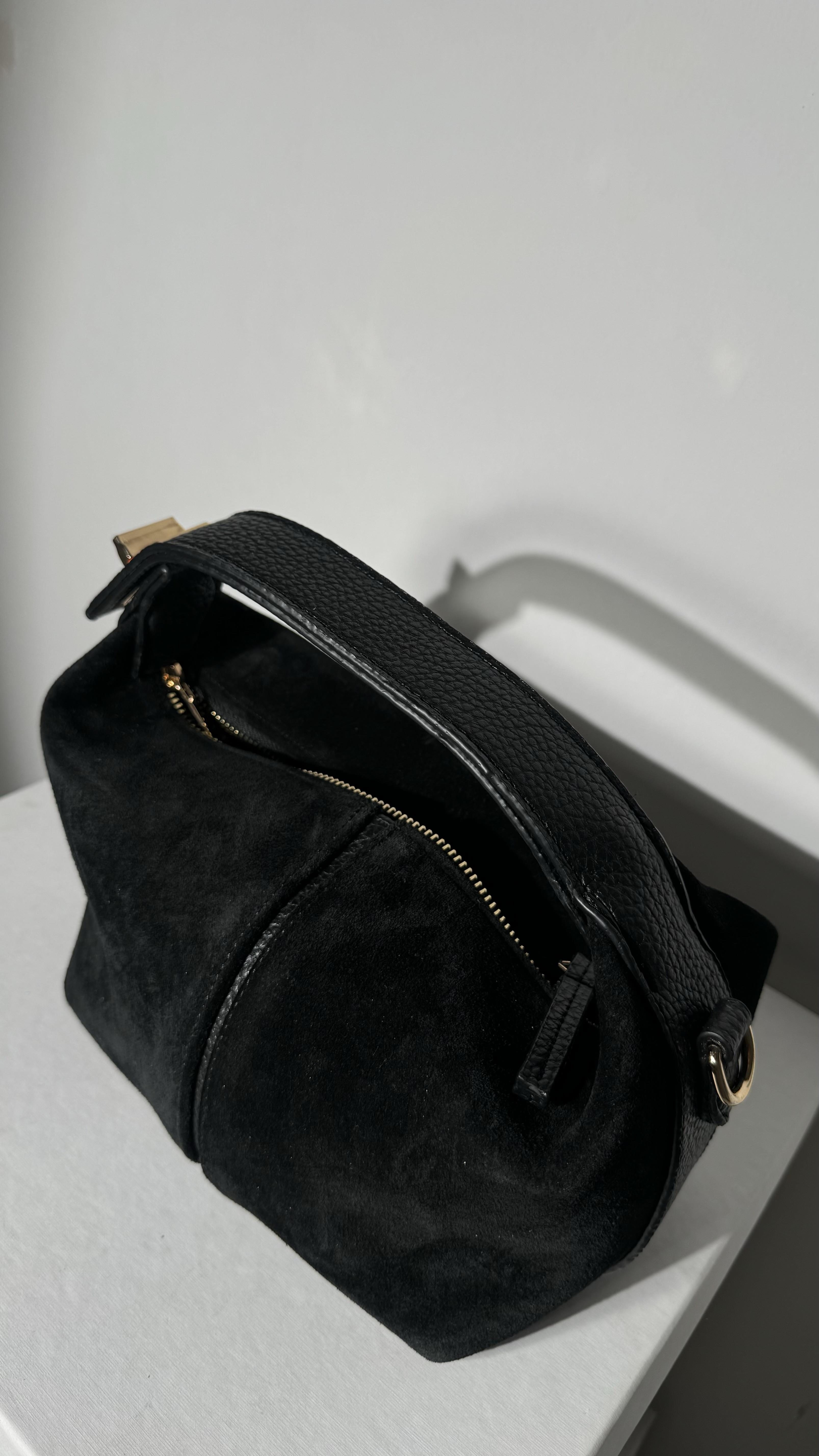 Luna Siyah Bag