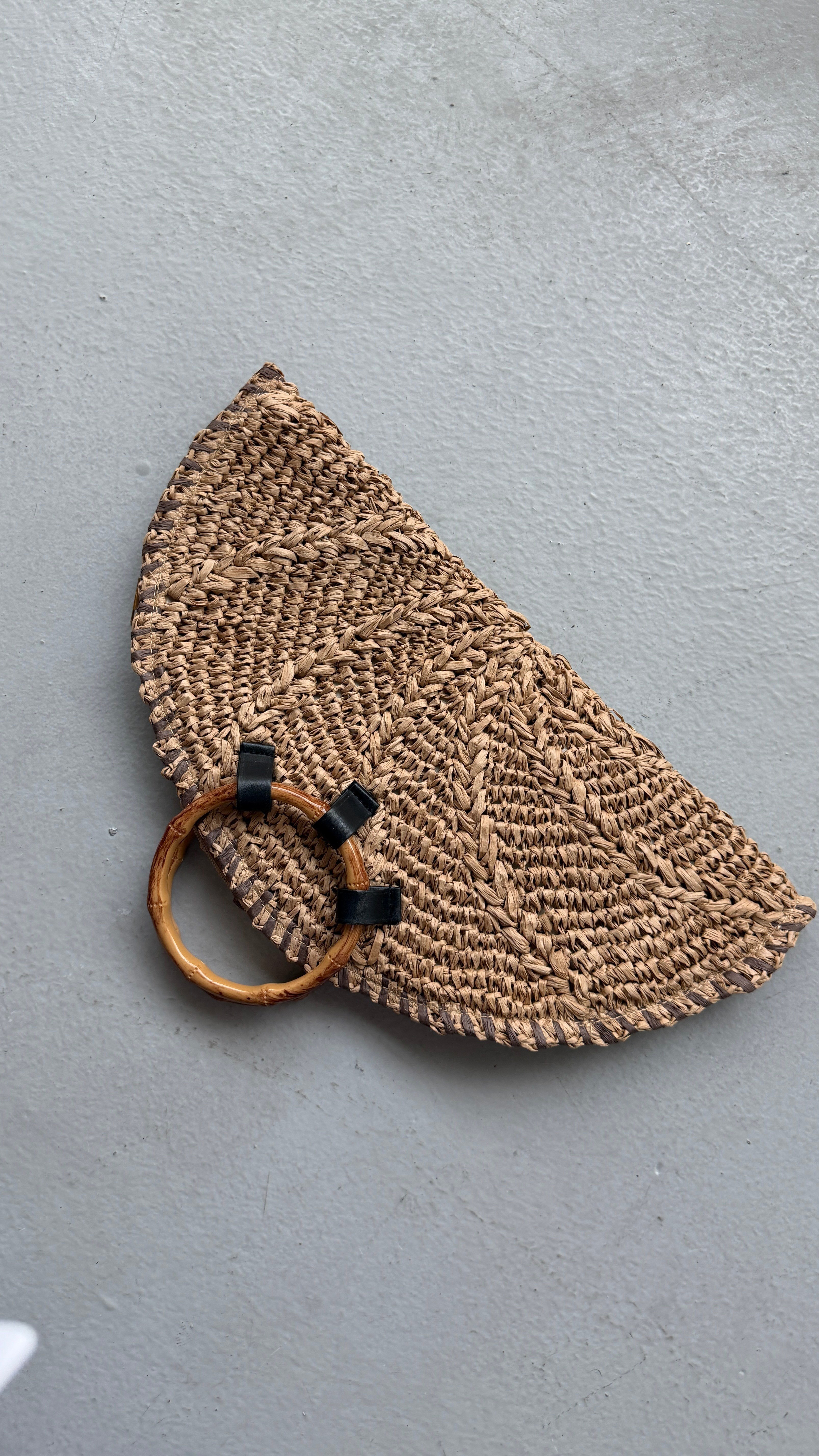 Monte Carlo Raffia Couture