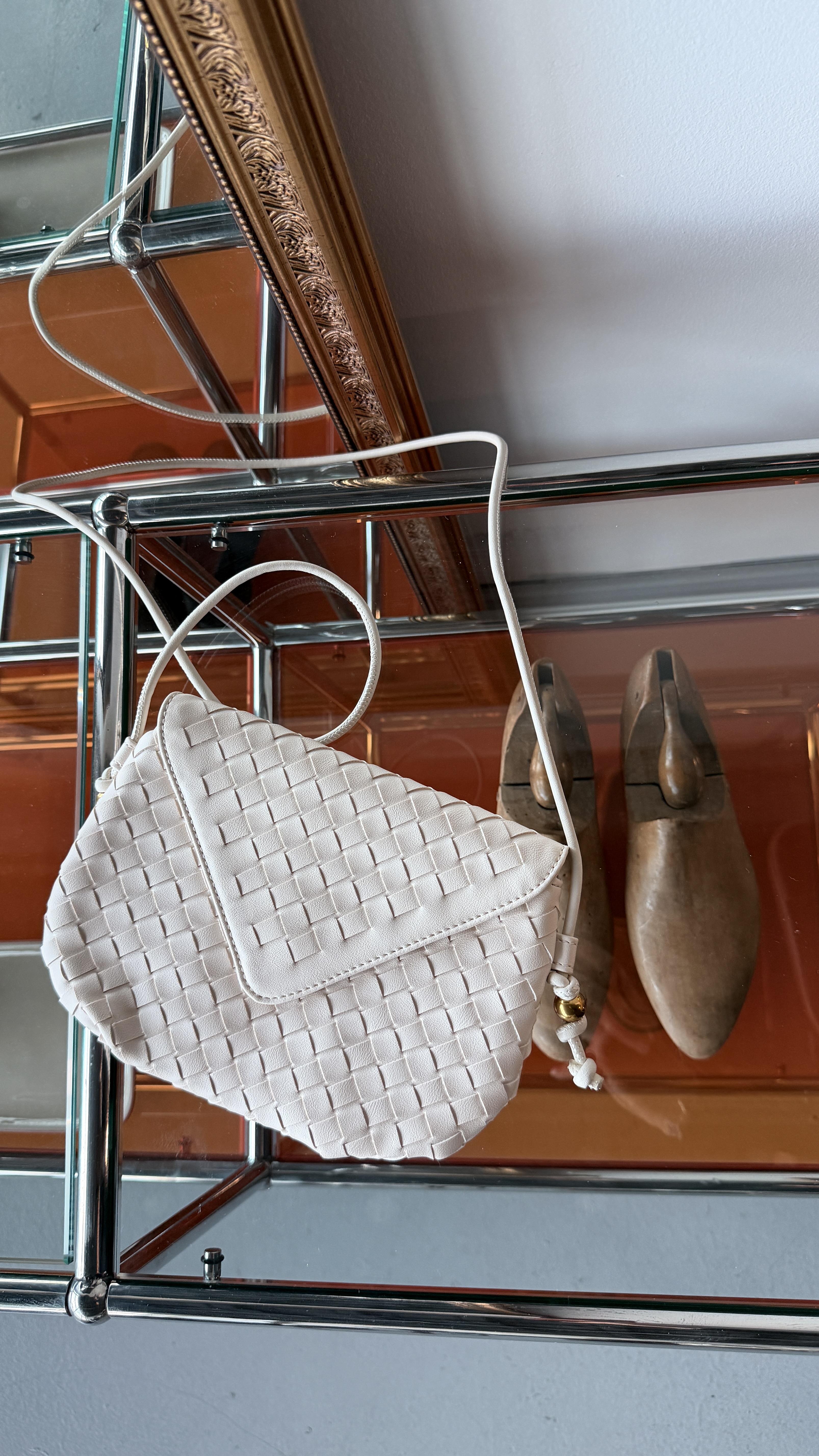 Noira Örgü Omuz Çantası