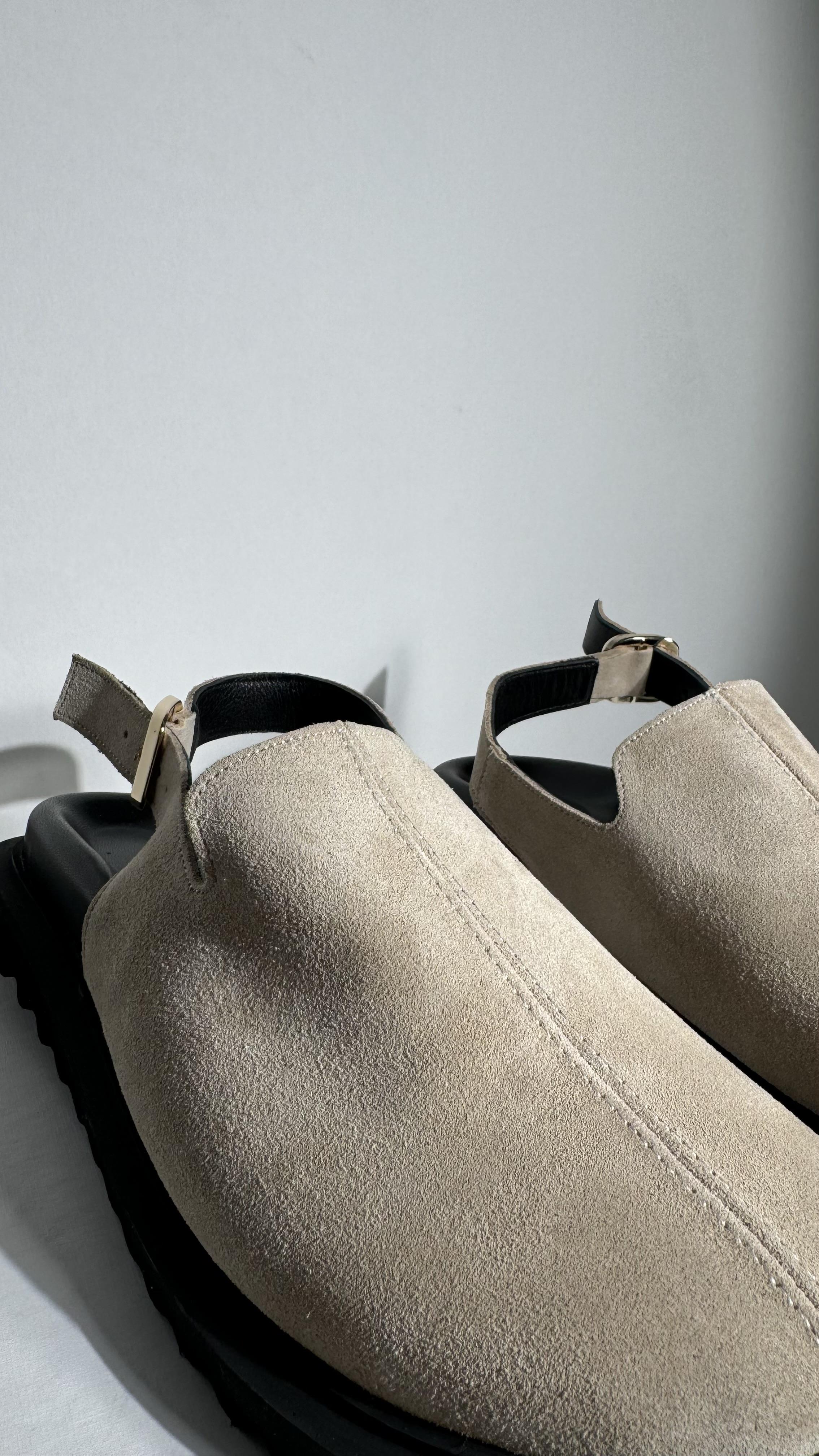 Rita Bej Hakiki Deri Sabo Terlik