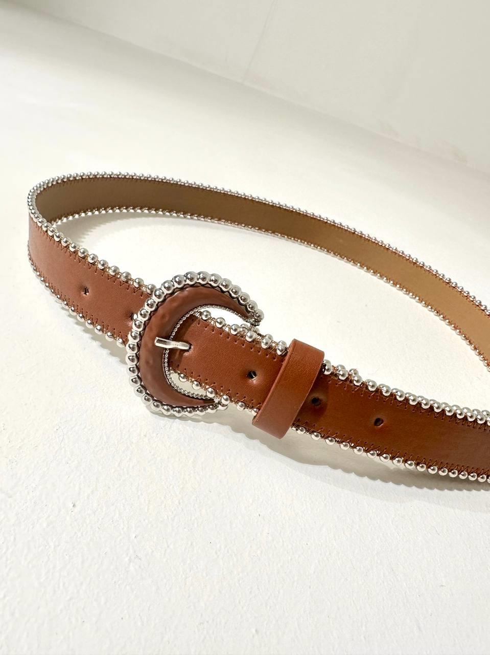 Taba Troklu Tokalı Kemer 