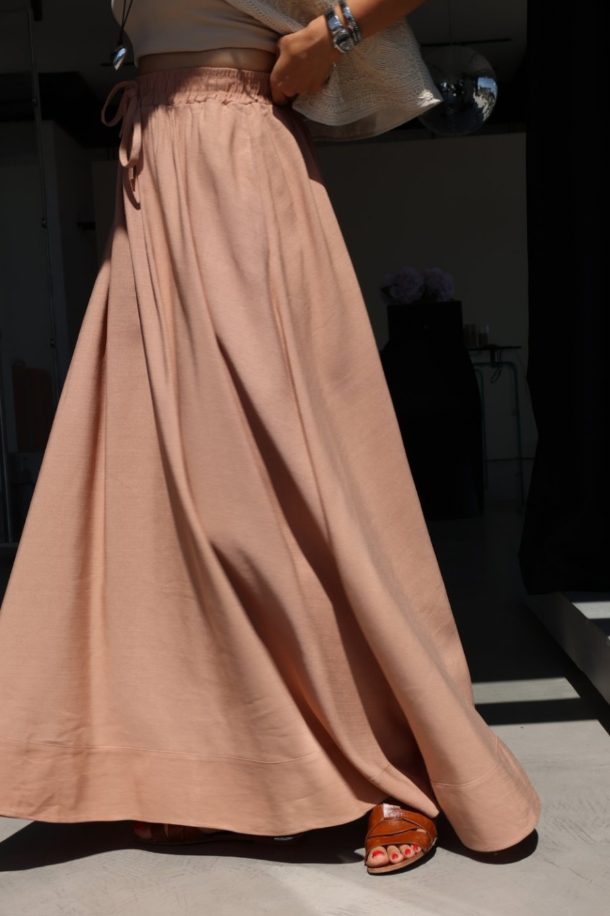 Maxii Boy Keten Etek