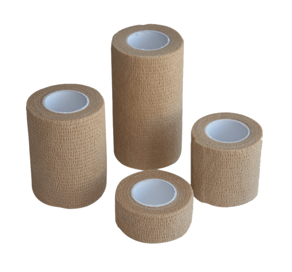 OctaCare Kendinden Yapışkanlı Bandaj ( Coban Bandajı) 5cmx4,5m 